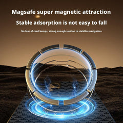 For Samsung Galaxy S25 Ultra Magnetic Case Borderless Textured PU + Metal Kickstand Phone Cover