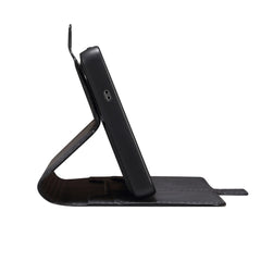 DENIOR B06 For Samsung Galaxy S25 Ultra Case Magnetic Detachable Wallet Stand Leather + TPU Phone Cover
