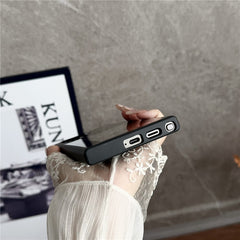 For Samsung Galaxy S25 Ultra E Ink Phone Cover 4-Color Display Pattern Customized Case