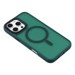 For iPhone 16 Pro Max Case Compatible with MagSafe Skin-Touch PC + TPU Phone Cover