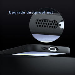 For Samsung Galaxy S25 Case Compatible with MagSafe TPU + PC Matte Skin Touch Phone Cover