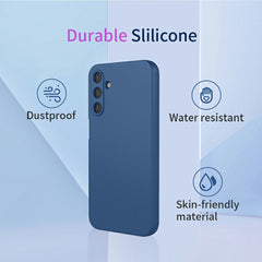 For Samsung Galaxy S25 FE Case Soft TPU Shockproof Protective Phone Cover