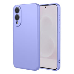 For Samsung Galaxy S25 Edge Case Soft TPU Shockproof Protective Phone Cover
