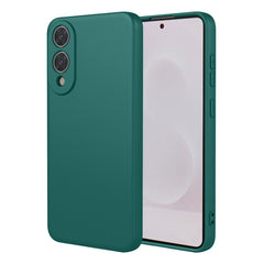 For Samsung Galaxy S25 Edge Case Soft TPU Shockproof Protective Phone Cover