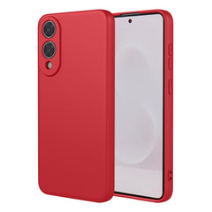 For Samsung Galaxy S25 Edge Case Soft TPU Shockproof Protective Phone Cover