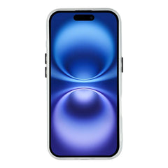 For iPhone 16 Plus Case Compatible with MagSafe Skin-Touch PC + TPU Phone Cover