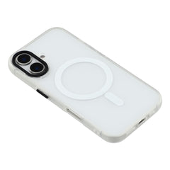 For iPhone 16 Plus Case Compatible with MagSafe Skin-Touch PC + TPU Phone Cover