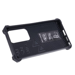 Coque de protection militaire en polycarbonate et TPU pour Samsung Galaxy S25 Ultra, motif camouflage 