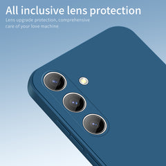 For Samsung Galaxy S25 FE Phone Case PINWUYO Soft Matte TPU Mobile Back Cover