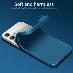For Samsung Galaxy S25 FE Phone Case PINWUYO Soft Matte TPU Mobile Back Cover