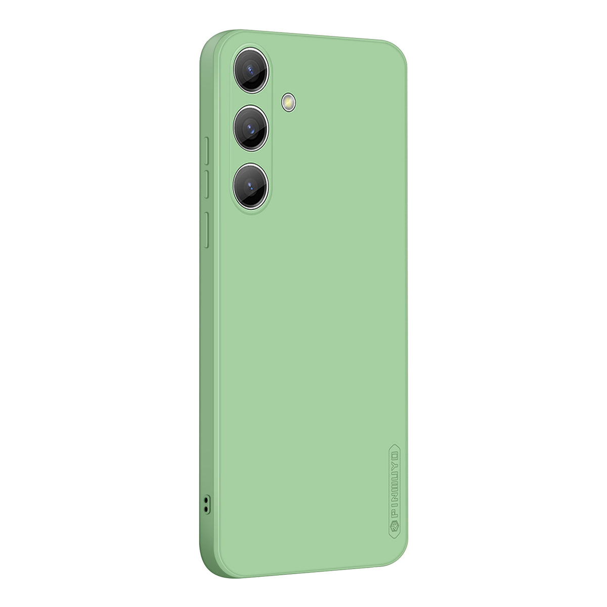 For Samsung Galaxy S25 FE Phone Case PINWUYO Soft Matte TPU Mobile Back Cover
