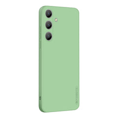 For Samsung Galaxy S25 FE Phone Case PINWUYO Soft Matte TPU Mobile Back Cover