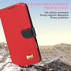 For Samsung Galaxy S25 FE Case Bowknot Decor Wallet Leather Phone Cover with Wrist Strap