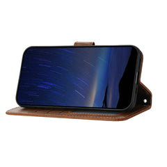 For Samsung Galaxy S25 FE Case Zipper Pocket Wallet Leather Phone Cover with Wrist Strap