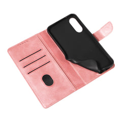 For Samsung Galaxy S25 Edge Case with 2Pcs Tempered Glass WANLONFENG WN Series Calf Texture Leather Phone Cover Big Cutouts