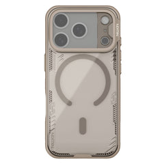 NILLKIN Iceblade CamProp iPhone 17 Pro Case | PC+TPU | Magnetic Kickstand with Clear Lens Cover - TechGearPal