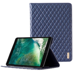 BINFEN COLOR For iPad 10.2 (2021) (2019) / (2020)  / iPad Pro 10.5-inch (2017) / iPad Air 10.5 inch (2019) Imprinted Tablet Case PU Leather Card Holder Folio Stand Cover