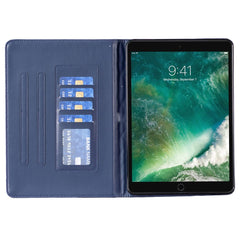 BINFEN COLOR For iPad 10.2 (2021) (2019) / (2020)  / iPad Pro 10.5-inch (2017) / iPad Air 10.5 inch (2019) Imprinted Tablet Case PU Leather Card Holder Folio Stand Cover