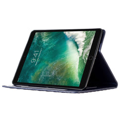 BINFEN COLOR For iPad 10.2 (2021) (2019) / (2020)  / iPad Pro 10.5-inch (2017) / iPad Air 10.5 inch (2019) Imprinted Tablet Case PU Leather Card Holder Folio Stand Cover