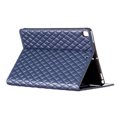 BINFEN COLOR For iPad 10.2 (2021) (2019) / (2020)  / iPad Pro 10.5-inch (2017) / iPad Air 10.5 inch (2019) Imprinted Tablet Case PU Leather Card Holder Folio Stand Cover