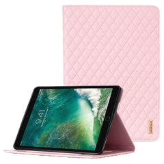 BINFEN COLOR For iPad 10.2 (2021) (2019) / (2020)  / iPad Pro 10.5-inch (2017) / iPad Air 10.5 inch (2019) Imprinted Tablet Case PU Leather Card Holder Folio Stand Cover