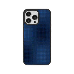EYCASE For iPhone 16 Pro Max Magnetic Case  Kevlar Series UV Printed Black Edge TPU Acrylic Phone Cover - TechGearPal