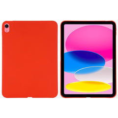 Anti-Drop Tablet Cover For iPad (2025) / 10.9 (2022) Liquid Silicone Protective Non-Slip Tablet Case