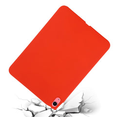Anti-Drop Tablet Cover For iPad (2025) / 10.9 (2022) Liquid Silicone Protective Non-Slip Tablet Case