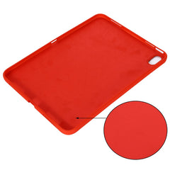 Anti-Drop Tablet Cover For iPad (2025) / 10.9 (2022) Liquid Silicone Protective Non-Slip Tablet Case