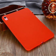 Anti-Drop Tablet Cover For iPad (2025) / 10.9 (2022) Liquid Silicone Protective Non-Slip Tablet Case