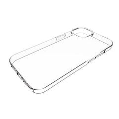 For iPhone 15 Glossy Waterproof TPU Cell Phone Case Shockproof Anti-Dust Mobile Phone Cover Shell - TechGearPal