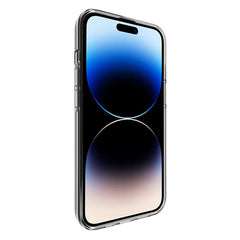 For iPhone 15 Glossy Waterproof TPU Cell Phone Case Shockproof Anti-Dust Mobile Phone Cover Shell - TechGearPal