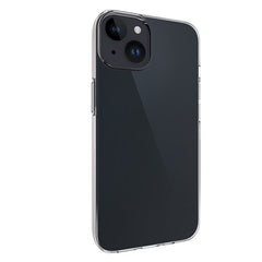 For iPhone 15 Glossy Waterproof TPU Cell Phone Case Shockproof Anti-Dust Mobile Phone Cover Shell - TechGearPal