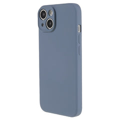 For iPhone 13 mini Rubberized TPU Case Fiber Lining Scratch Resistant Phone Cover - TechGearPal