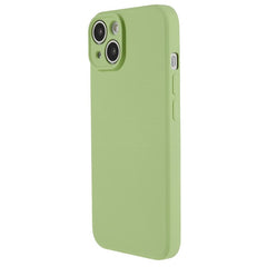 For iPhone 13 mini Rubberized TPU Case Fiber Lining Scratch Resistant Phone Cover - TechGearPal