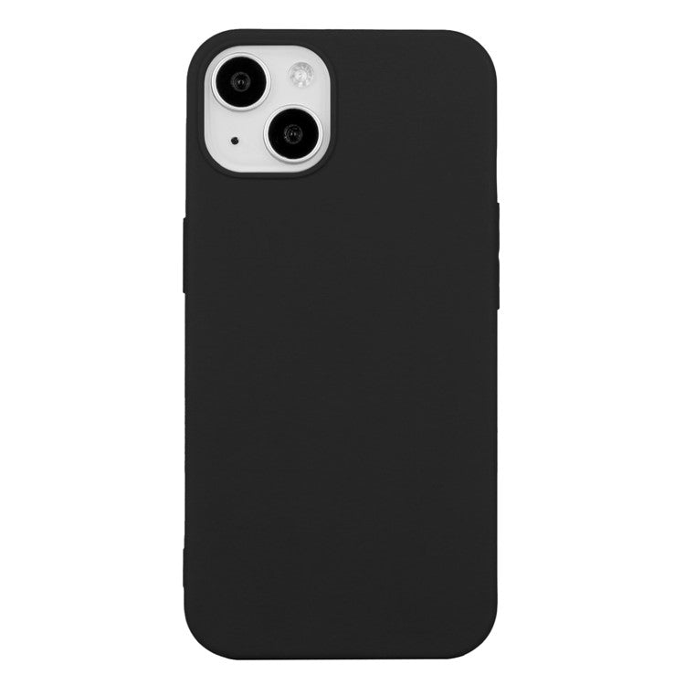 For iPhone 15 Matte Slim-Fit Phone Shell TPU Phone Case Soft Smartphone Back Cover - TechGearPal