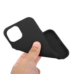 For iPhone 15 Matte Slim-Fit Phone Shell TPU Phone Case Soft Smartphone Back Cover - TechGearPal