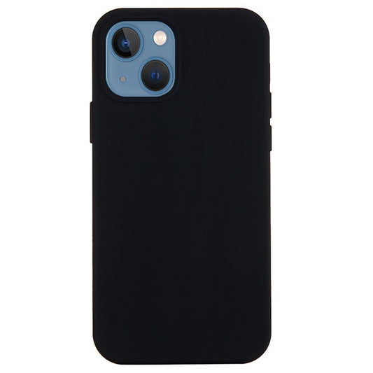 For iPhone 15 Flexible Liquid Silicone Phone Case Soft Lining Anti-drop Cover - TechGearPal