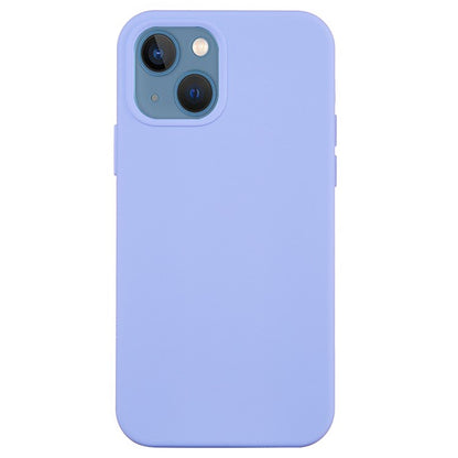For iPhone 15 Flexible Liquid Silicone Phone Case Soft Lining Anti-drop Cover - TechGearPal