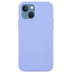 For iPhone 15 Flexible Liquid Silicone Phone Case Soft Lining Anti-drop Cover - TechGearPal