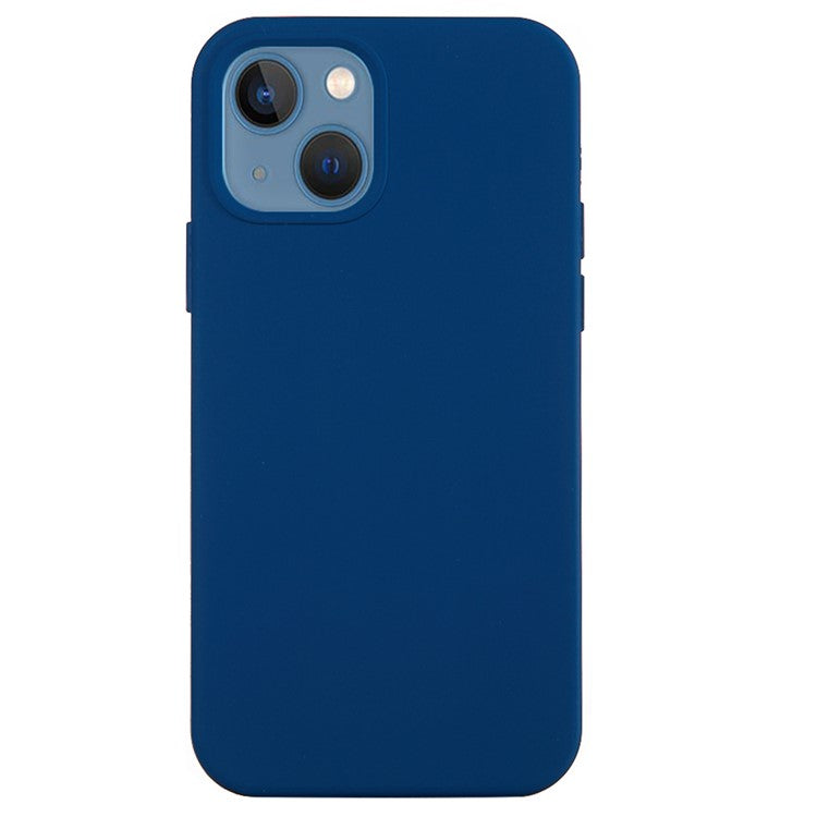 For iPhone 15 Flexible Liquid Silicone Phone Case Soft Lining Anti-drop Cover - TechGearPal