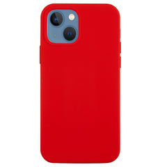 For iPhone 15 Flexible Liquid Silicone Phone Case Soft Lining Anti-drop Cover - TechGearPal