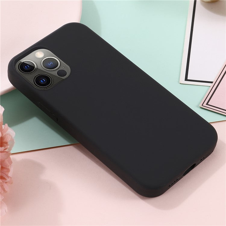 For iPhone 15 Pro Compatible with MagSafe Wireless Charging Phone Case Soft Anti-scratch Silicone Cover - TechGearPal