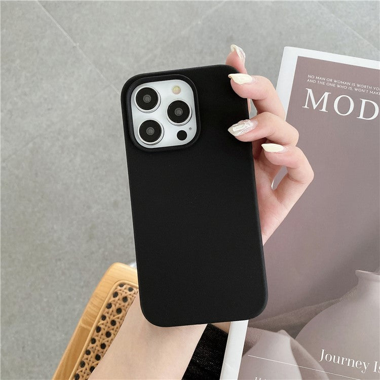 For iPhone 15 Pro Compatible with MagSafe Wireless Charging Phone Case Soft Anti-scratch Silicone Cover - TechGearPal