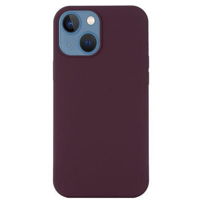 For iPhone 15 Soft Silicone Phone Case Slim Phone Cover Compatible with MagSafe Wireless Charging - TechGearPal