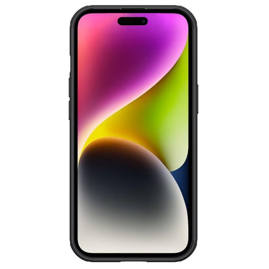 NILLKIN CamShield Pro Series for iPhone 15 Slide Camera Lid Phone Case PC+TPU Anti-drop Cove - TechGearPal