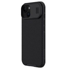 NILLKIN CamShield Pro Series for iPhone 15 Slide Camera Lid Phone Case PC+TPU Anti-drop Cove - TechGearPal