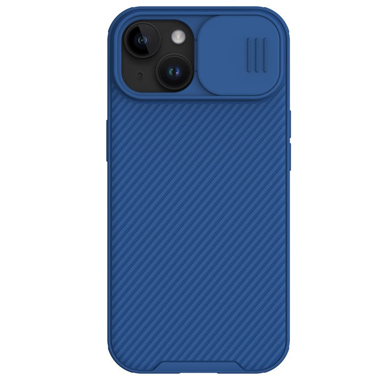NILLKIN CamShield Pro Series for iPhone 15 Slide Camera Lid Phone Case PC+TPU Anti-drop Cove - TechGearPal