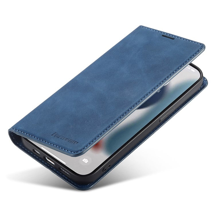 FORWENW Fantasy Series for iPhone 15 Pro Max Skin-touch PU Leather Magnetic Phone Case Phone Cover Wallet - TechGearPal