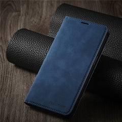 FORWENW Fantasy Series for iPhone 15 Pro Max Skin-touch PU Leather Magnetic Phone Case Phone Cover Wallet - TechGearPal